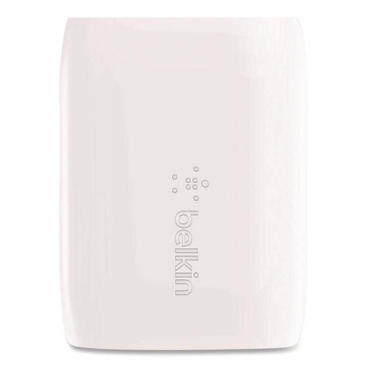 BOOST CHARGE 20 W USB-C Wall Charger, White