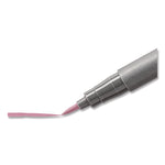 Pigment Brush Pen Set, Medium Firm, Assorted Pastel Colors, 12/Pack