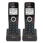 DLP73390 3-Handset Cordless Telephone