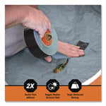 Gorilla Tape, 3" Core, 1.88" X 30 Yds, Black