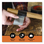 Gorilla Tape, 3" Core, 1.88" x 10 yds, Black