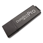 DataStick Pro USB 3.2 Type A Flash Drive, 32 GB, Black