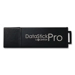 DataStick Pro USB 3.2 Type A Flash Drive, 32 GB, Black