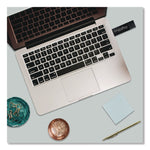 DataStick Pro USB 3.2 Type A Flash Drive, 64 GB, Black