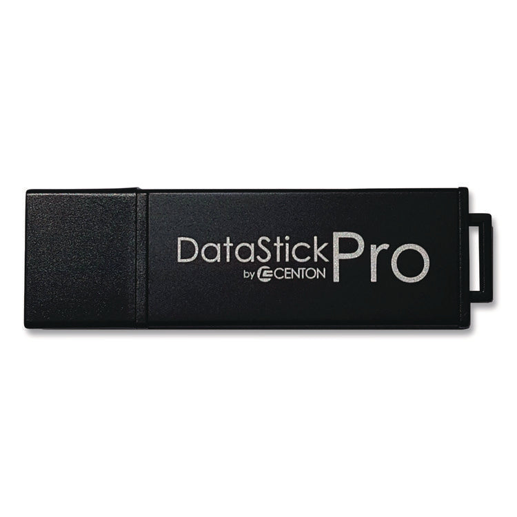 DataStick Pro USB 3.2 Type A Flash Drive, 64 GB, Black