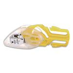 X-traSafe Blade Cartridges, Yellow, 12/Pack