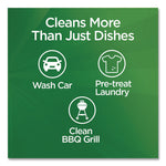 Dishwashing Liquid, Ultra Strength, Original Scent, 32.5 oz Bottle