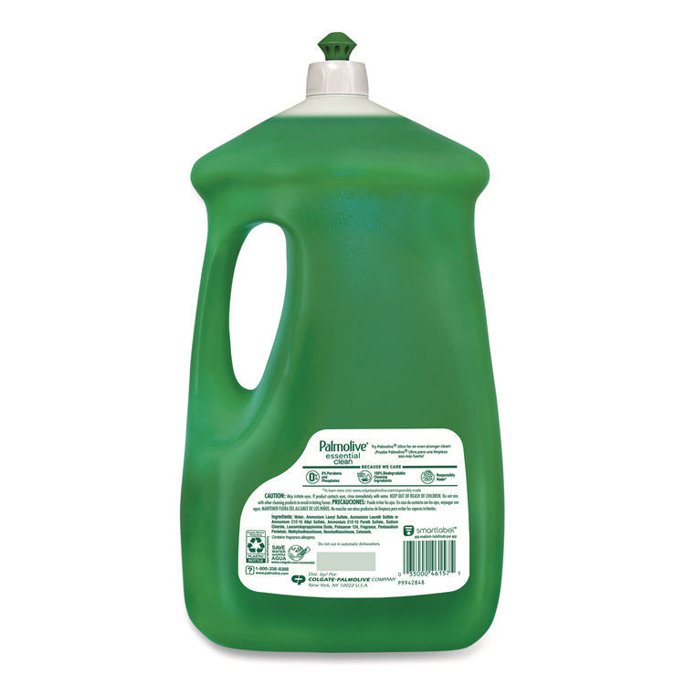 Dishwashing Liquid, Original Scent, 90 oz Bottle