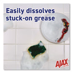 Dish Detergent, Orange Scent, 145 oz Bottle