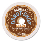 Decaf Coffee K-Cup Pods, 48/Box