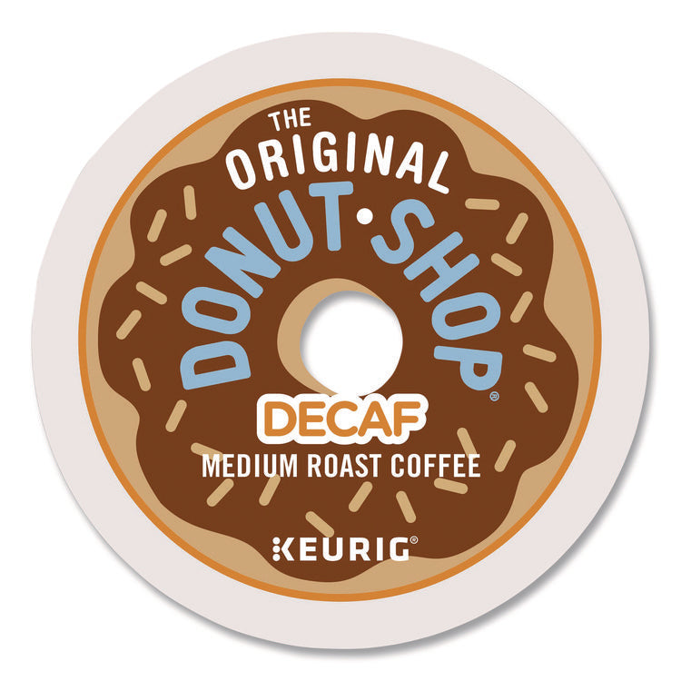 Decaf Coffee K-Cup Pods, 48/Box