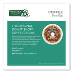Decaf Coffee K-Cup Pods, 48/Box