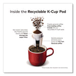 Decaf Coffee K-Cup Pods, 48/Box