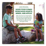 Fruit on the Go, (10) Apple/(10) Apple Cinnamon, 3.2 oz Pouch, 20/Box