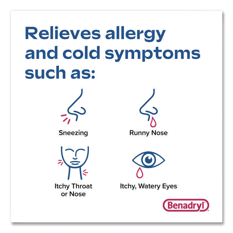 Allergy Ultratabs Tablets, Two-Pack, 60 Packs/Box