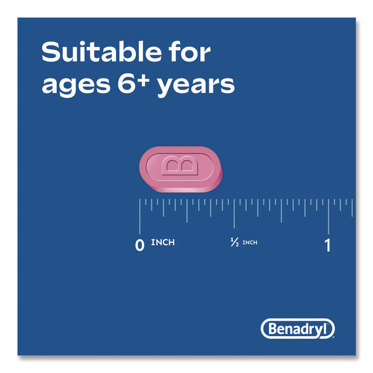 Allergy Ultratabs Tablets, Two-Pack, 60 Packs/Box