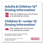 Allergy Ultratabs Tablets, Two-Pack, 60 Packs/Box