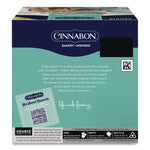 Classic Cinnamon Roll Coffee K-Cups, 0.33 oz, 48/Box