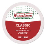 Classic Coffee K-Cups, Medium Roast, 0.33 oz, 48/Box