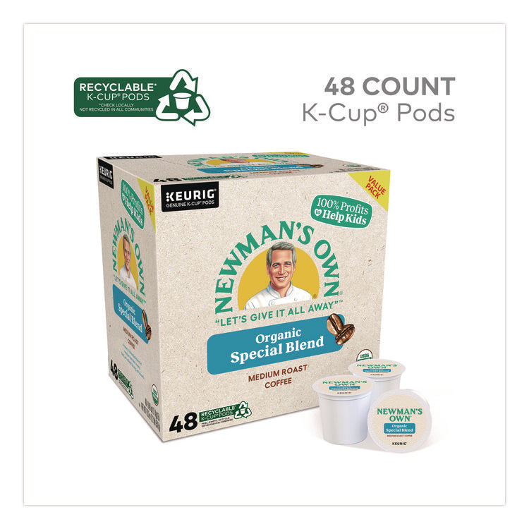 Special Blend Coffee K-Cups, 48/Box
