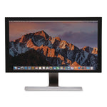 Anti-Glare Reversible Privacy Screen for 19" Widescreen Flat Panel Monitor, 16:10 Aspect Ratio