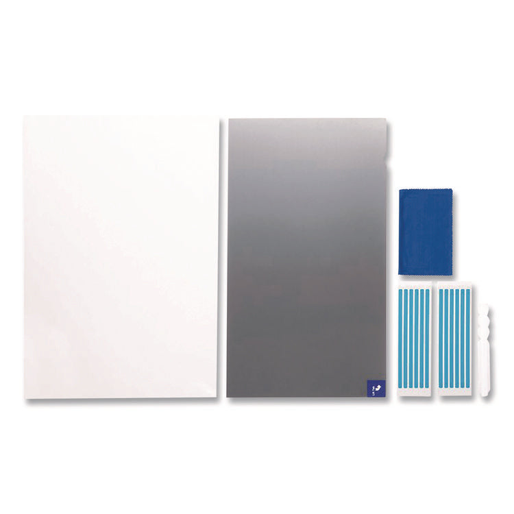 Anti-Glare Reversible Privacy Screen for 21.5" Widescreen Flat Panel Monitor, 16:9 Aspect Ratio