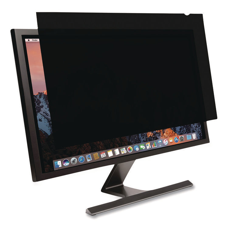 Anti-Glare Reversible Privacy Screen for 23" Widescreen Flat Panel Monitor, 16:9 Aspect Ratio