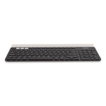 K780 Multi-Device Wireless Keyboard, Black