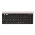 K780 Multi-Device Wireless Keyboard, Black