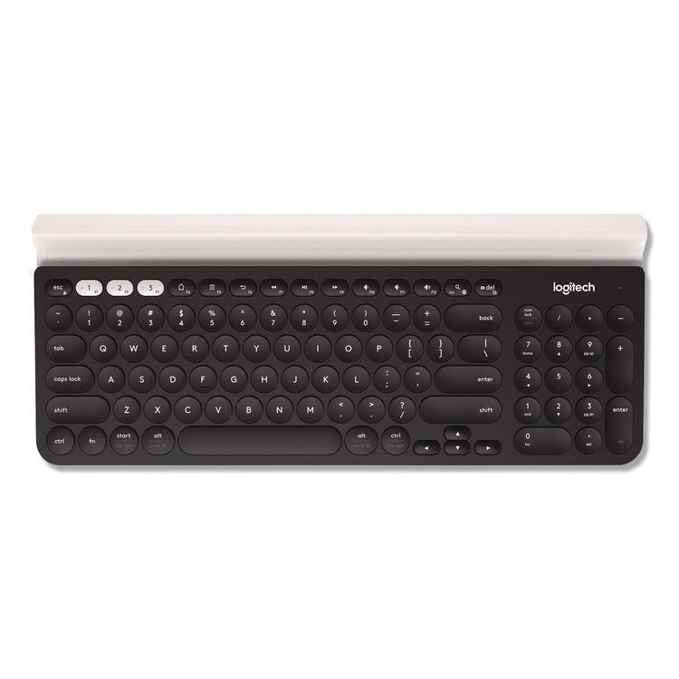 K780 Multi-Device Wireless Keyboard, Black
