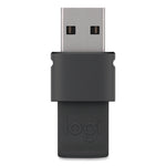 Spotlight Presentation Remote, Projects 100 ft, Slate