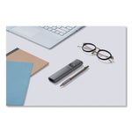 Spotlight Presentation Remote, Projects 100 ft, Slate