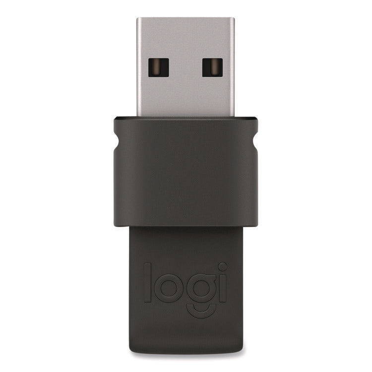 Spotlight Presentation Remote, Projects 100 ft, Slate