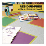 EXPRESSIONS MASKING TAPE, 3" CORE, 0.94" X 20 YDS, TANGERINE