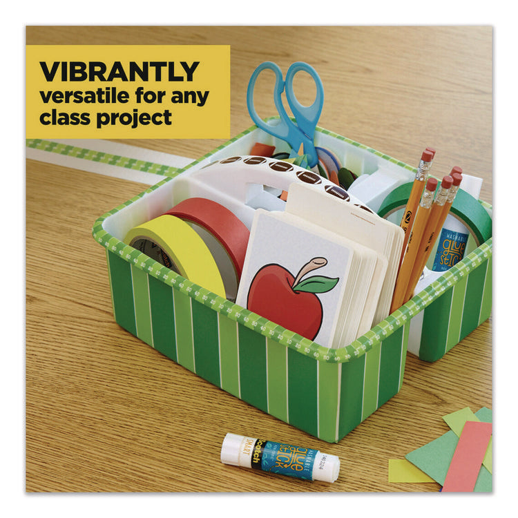 EXPRESSIONS MASKING TAPE, 3" CORE, 0.94" X 20 YDS, TANGERINE