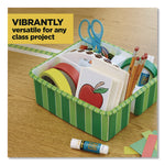 Expressions Masking Tape, 3" Core, 0.94" x 20 yds, Yellow