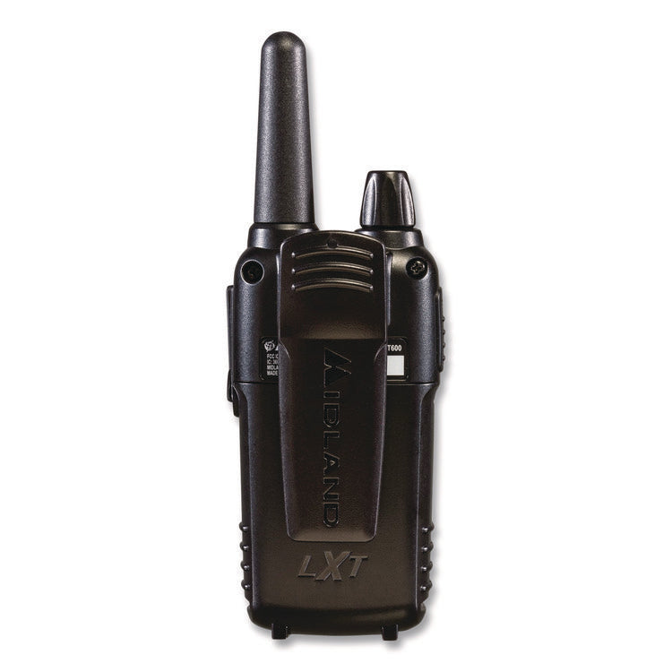 Biztalk Two-Way Business Radio Bundle, 36 Channels, 6/Pack