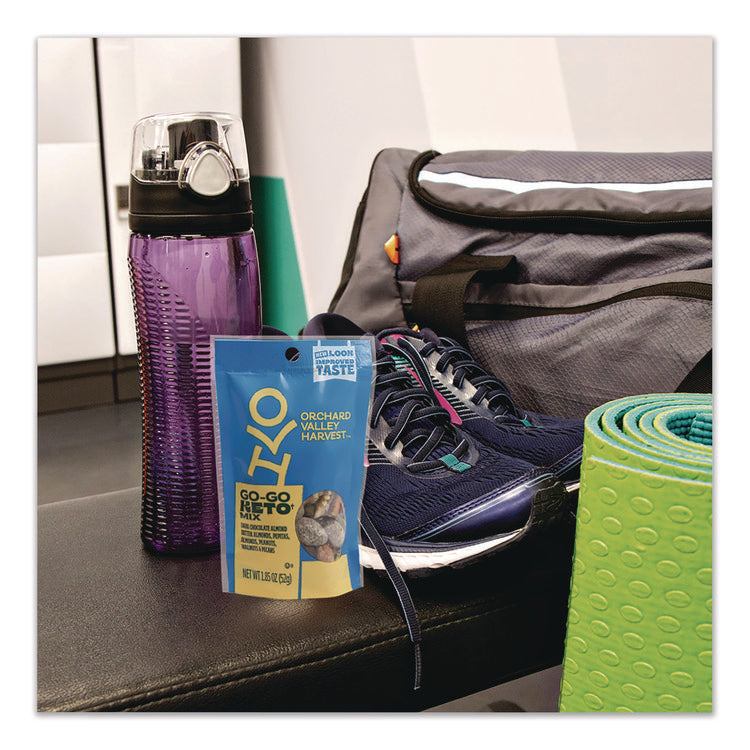 Go-Go Keto Mix, 1.85 oz Bag, 14/Carton