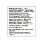 Omega-3 Mix, 2 oz Bag, 14/Carton