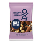 Chocolate Raisin Nut Mix, (8) 1 oz Bags