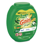 Flings Detergent Pods, Original, 112 Pods, 80 oz Tub