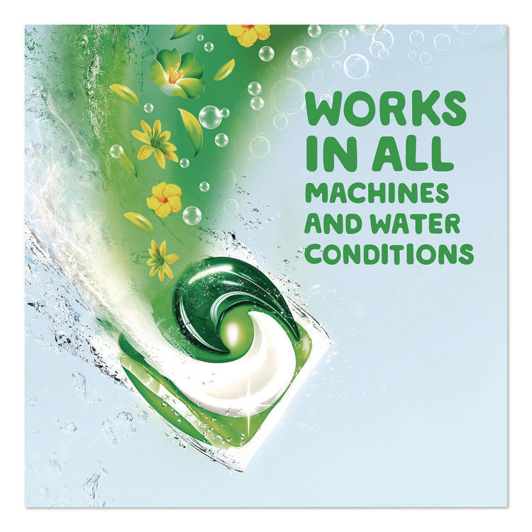 Flings Detergent Pods, Original, 112 Pods, 80 oz Tub