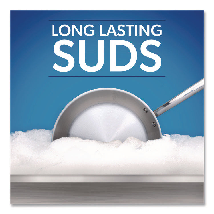 Heavy-Duty Manual Pot and Pan Dish Detergent, Original Scent, 1 gal Bottle