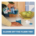 Multipurpose Cleaning Solution, Lemon Scent, 23 oz Bottle