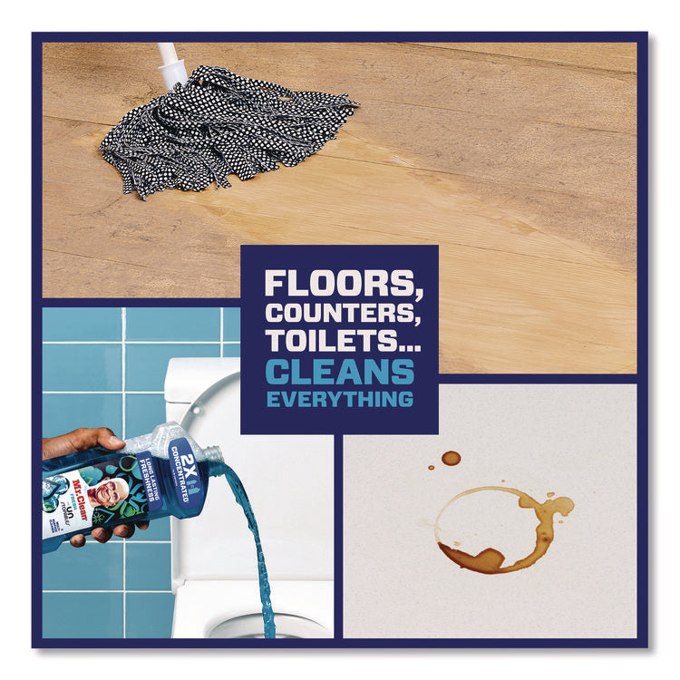 Multipurpose Cleaning Solution, Lemon Scent, 23 oz Bottle