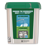 ActionPacs, Fresh Scent, 38.6 oz Tub, 74/Pack