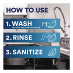 Heavy Duty Powerwash Commercial Dish Spray, Fresh Scent, 16 oz Spray Bottle