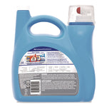 Commercial Liquid Fabric Softener, 140 oz Plastic Bottle with Dispensing Tap