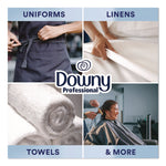 Commercial Liquid Fabric Softener, 140 oz Plastic Bottle with Dispensing Tap