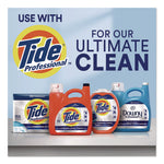 Commercial Liquid Fabric Softener, 140 oz Plastic Bottle with Dispensing Tap